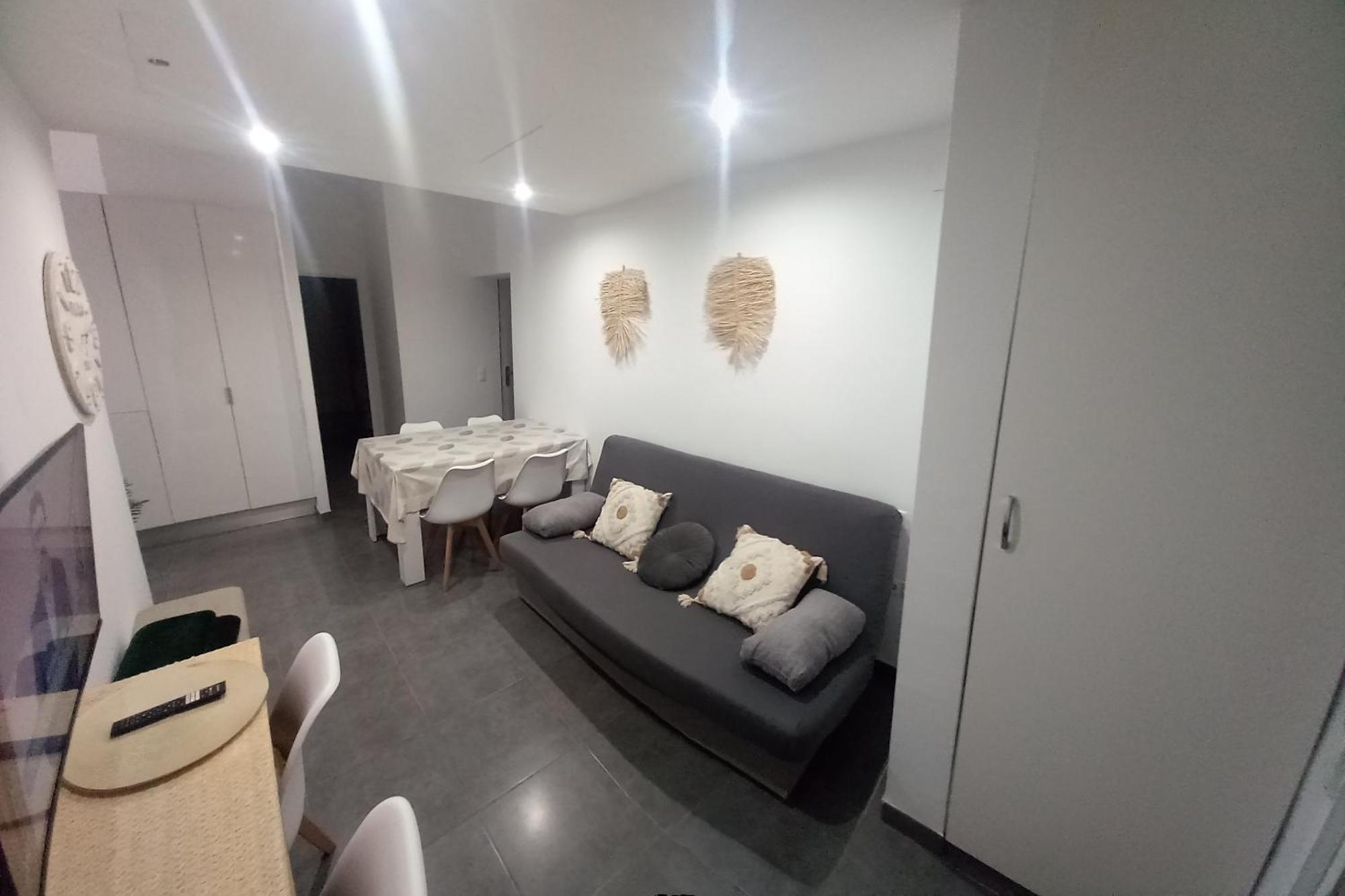 Апартаменти Sol Y Playa Duplex Вінарос Екстер'єр фото
